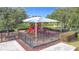 playground with shaded play area at 1940 Banner Ln, St Cloud, FL 34769