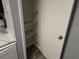 Kitchen pantry with multiple shelves at 5267 Images Cir # 303, Kissimmee, FL 34746