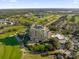 Luxury condo community with golf course and resort amenities at 7593 Gathering Dr # 608, Reunion, FL 34747