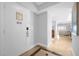 Bright and spacious condo entry with tile floors at 7593 Gathering Dr # 608, Reunion, FL 34747