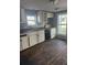 Kitchen featuring stainless steel appliances and laminate countertops at 1700 Kentucky Ave, St Cloud, FL 34769
