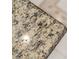 Close-up of kitchen granite countertop showing unique colors and patterns at 1810 Markham Woods Rd, Longwood, FL 32779