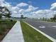 Quiet residential street with lake access at 14827 Milfoil Ave, Orlando, FL 32827