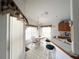 Kitchen features a breakfast nook with a view at 2511 La Jolla Trl, Kissimmee, FL 34747