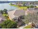 Single-Gathering home with pool and lake view in a quiet community at 256 New River Dr, Poinciana, FL 34759