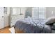 Comfortable bedroom with a dresser and a double bed at 269 Beckenham Dr, Kissimmee, FL 34758