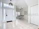 Bright and spacious entryway with tile floors and high ceilings at 269 Beckenham Dr, Kissimmee, FL 34758