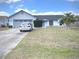 Charming single-story home featuring an attached garage, and a well-maintained yard at 4626 Terrasonesta Dr, Davenport, FL 33837