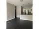 Kitchen with stainless steel appliances and a granite countertop at 1645 Cumin Dr, Kissimmee, FL 34759