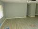 Spacious living room featuring modern tile flooring and abundant natural light at 436 Michigan Ave, St Cloud, FL 34769