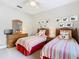 Twin bedroom with Mickey Mouse decor at 304 Sorrento Road, Poinciana, FL 34759
