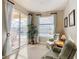 Relaxing sitting area with pool view at 304 Sorrento Road, Poinciana, FL 34759
