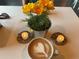 Heart-shaped latte art in a coffee shop at 3306 Sagebrush St, Harmony, FL 34773