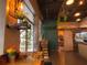 Rustic-chic coffee shop with plants and warm lighting at 3306 Sagebrush St, Harmony, FL 34773