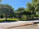 Community park with lush trees and grassy area at 3306 Sagebrush St, Harmony, FL 34773