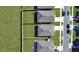 Community view of houses and streets at 5109 Barombi Bnd, Saint Cloud, FL 34772
