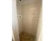 Simple shower-only bathroom with tile surround at 907 Columbia St, Orlando, FL 32805