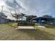 Park with a bench and playground equipment at 907 Columbia St, Orlando, FL 32805