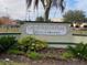 Grand Avenue Park entrance sign in Orlando, Florida at 907 Columbia St, Orlando, FL 32805