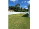 Spacious backyard with grassy area at 932 Albertville Ct, Kissimmee, FL 34759