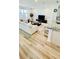 Bright living area with hardwood floors and open concept design at 11926 Sunsail Ave, Orlando, FL 32832