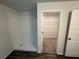 Bathroom features a shower and a walk-in closet at 1421 Swift Ct, Poinciana, FL 34759