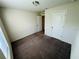 Spacious bedroom with carpeted floor and closet at 1421 Swift Ct, Poinciana, FL 34759