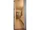 Clean bathroom with shower/tub combo and white vanity at 1625 Hill Park Dr, Deltona, FL 32725