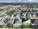 Community overview, street view of homes at 1850 Patriot Way, Saint Cloud, FL 34769