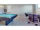 Game room featuring a pool table and wet bar at 1850 Patriot Way, Saint Cloud, FL 34769