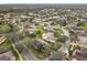 Community overview featuring various homes at 243 New River Dr, Kissimmee, FL 34759
