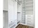 Large walk-in closet with ample shelving and hanging space at 243 New River Dr, Kissimmee, FL 34759