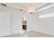 Primary bedroom with access to bathroom at 2756 Greenlands St, St Cloud, FL 34772