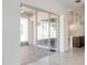 Sliding glass doors leading to outdoor patio at 2756 Greenlands St, St Cloud, FL 34772