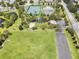 Community park with sports courts and playground at 2835 Crane Trace Cir, Orlando, FL 32837