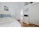 Comfortable bedroom with access to backyard at 2835 Crane Trace Cir, Orlando, FL 32837