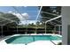 Inviting screened pool with ample deck space at 2835 Crane Trace Cir, Orlando, FL 32837