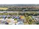 Aerial view showing house location and nearby features at 3573 Bristol Cove Ln, St Cloud, FL 34772