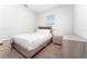 Bright bedroom featuring a comfortable bed and ample closet space at 3573 Bristol Cove Ln, St Cloud, FL 34772