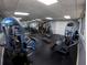 Well-equipped fitness center with various exercise machines at 3854 Southpointe Dr # 1, Orlando, FL 32822