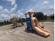 playground with slides and climbing structures at 3854 Southpointe Dr # 1, Orlando, FL 32822