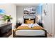 Spacious bedroom with comfortable bedding and stylish decor at 4154 Lana Ave, Davenport, FL 33897