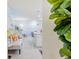 Bright and airy entryway with view to living area at 4154 Lana Ave, Davenport, FL 33897