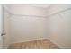 Spacious walk-in closet with wire shelving at 437 Seattle Slew Dr, Davenport, FL 33837