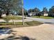 Residential street view of quiet suburban neighborhood at 511 Kilimanjaro Dr, Kissimmee, FL 34758
