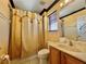 Full bathroom with shower/tub combo at 8557 La Isla Dr, Kissimmee, FL 34747