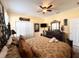 Second bedroom with two twin beds, and a nautical theme at 8557 La Isla Dr, Kissimmee, FL 34747