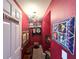 Themed room with custom paint and decor at 8557 La Isla Dr, Kissimmee, FL 34747