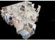 3D model showcasing the home's layout, rooms, and features at 905 Desmoines Way, Poinciana, FL 34759