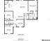 A 1,517 sq ft home featuring 2 bedrooms and Gathering room at 905 Desmoines Way, Poinciana, FL 34759
